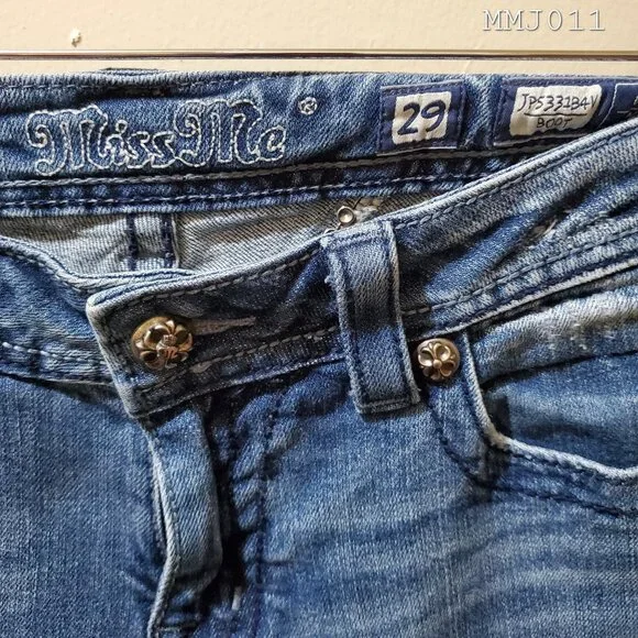 Women's Miss Me Jeans - Boot - Picture 5 of 8